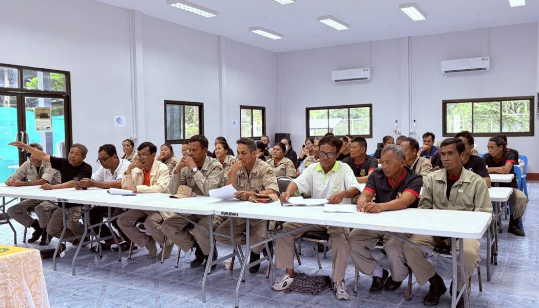 กิจกรรมประเพณีบุญบั้งไฟ ประจำปี 2569 